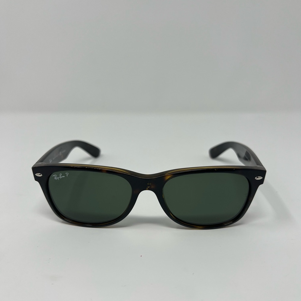 Ray Ban Polarized Wayfarers